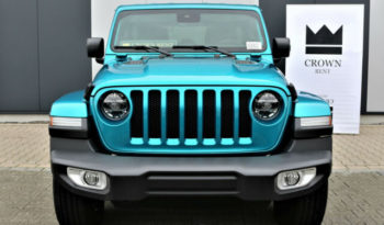 JEEP WRANGLER 2.2L CRDI voll