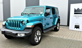 JEEP WRANGLER 2.2L CRDI voll