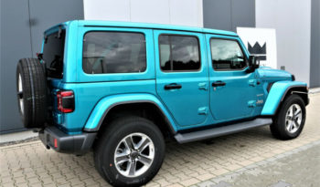 JEEP WRANGLER 2.2L CRDI voll