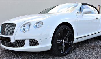 Bentley Continental GT voll