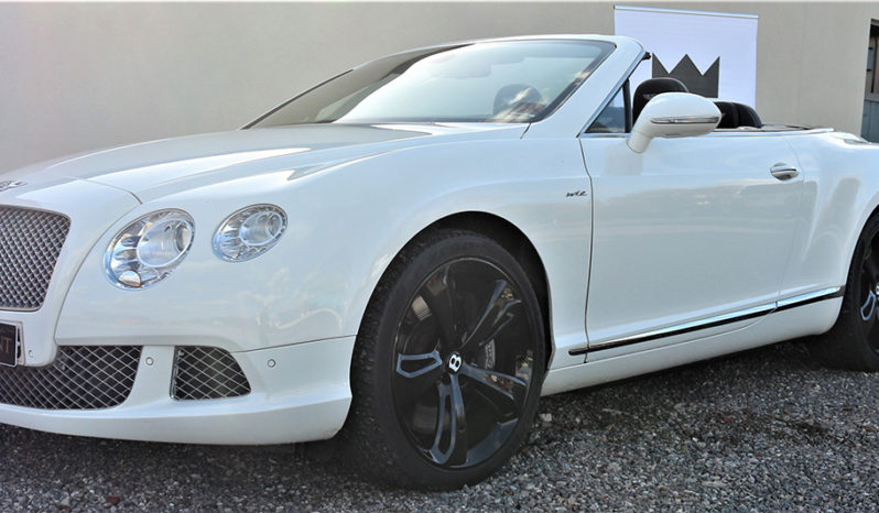 Bentley Continental GT voll