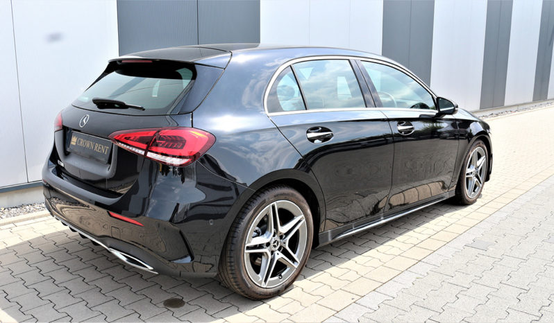 Mercedes-Benz A200 voll