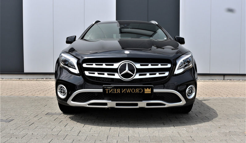 Mercedes-Benz GLA 4Matic voll