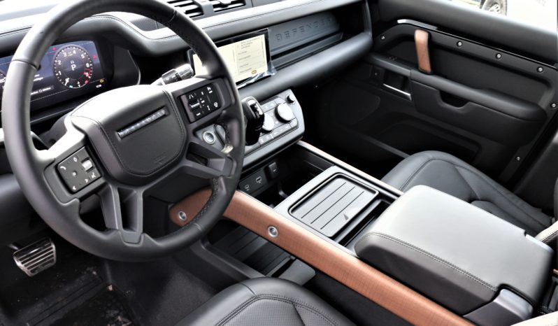 Range Rover Defender voll