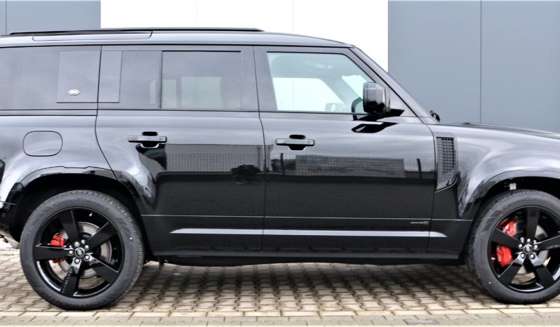 Range Rover Defender voll