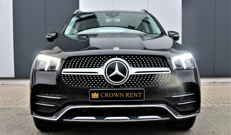 Mercedes-Benz GLE 580 voll