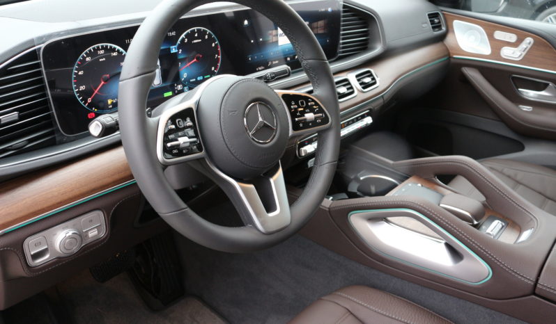 Mercedes-Benz GLE 580 voll