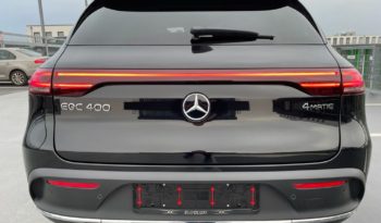 Mercedes-Benz EQC 400 4MATIC voll