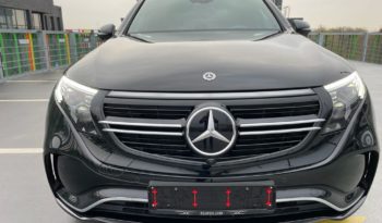 Mercedes-Benz EQC 400 4MATIC voll