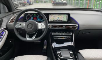 Mercedes-Benz EQC 400 4MATIC voll