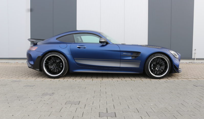 Mercedes-Benz GT Coupe AMG voll