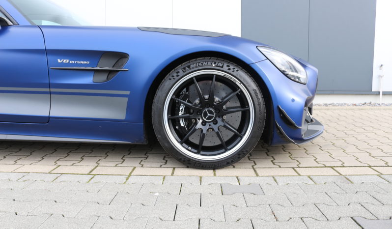 Mercedes-Benz GT Coupe AMG voll