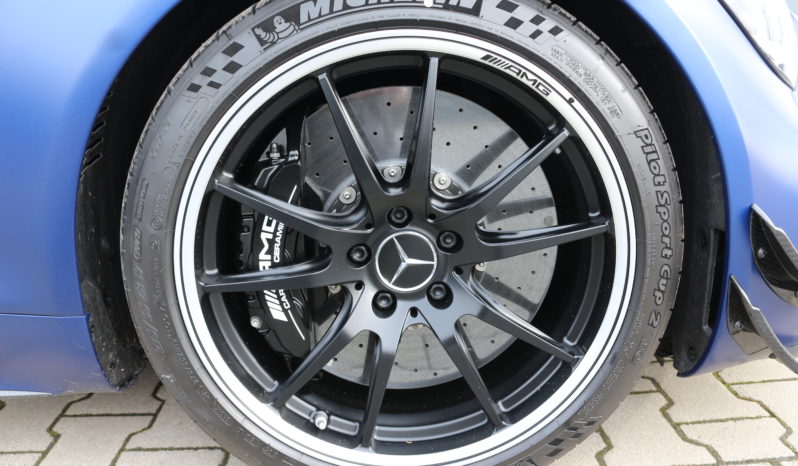 Mercedes-Benz GT Coupe AMG voll