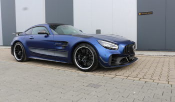 Mercedes-Benz GT Coupe AMG voll