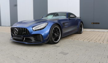 Mercedes-Benz GT Coupe AMG voll