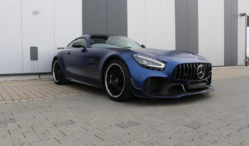 Mercedes-Benz GT Coupe AMG voll