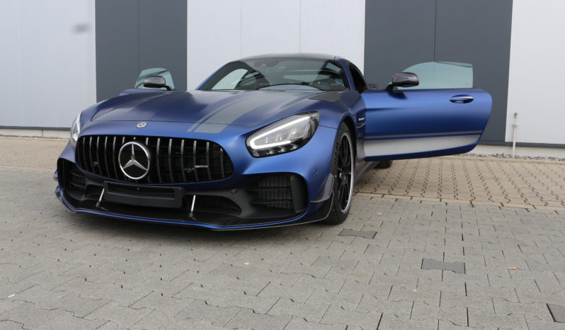 Mercedes-Benz GT Coupe AMG voll