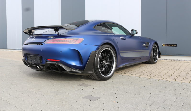 Mercedes-Benz GT Coupe AMG voll