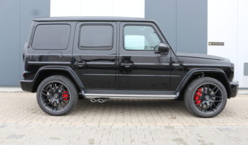 Mercedes G63 AMG V8 BITURBO voll