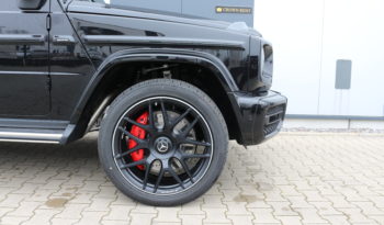 Mercedes G63 AMG V8 BITURBO voll