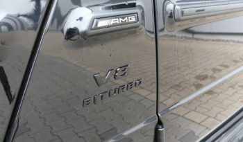 Mercedes G63 AMG V8 BITURBO voll