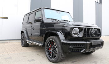 Mercedes G63 AMG V8 BITURBO voll