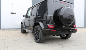 Mercedes G63 AMG V8 BITURBO voll