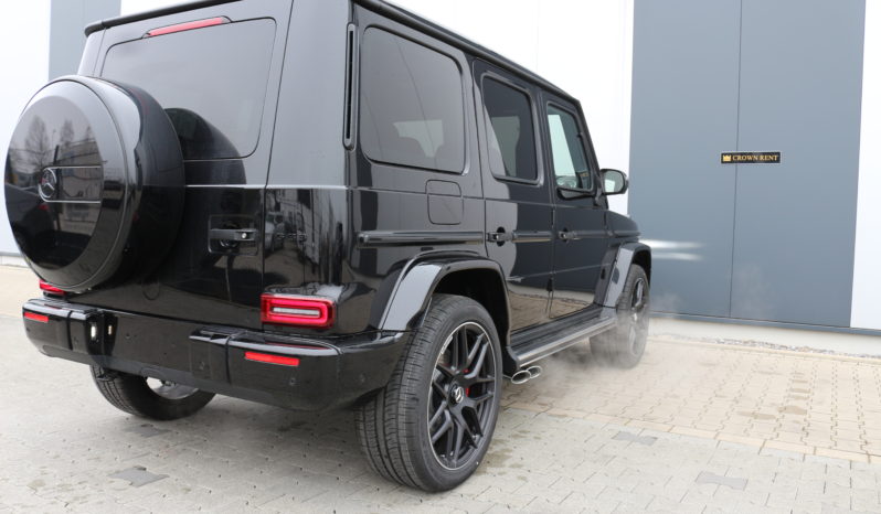 Mercedes G63 AMG V8 BITURBO voll