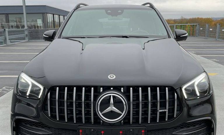 Mercedes GLE 53 AMG voll