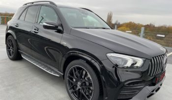 Mercedes GLE 53 AMG voll