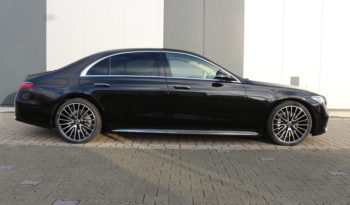 Mercedes-Benz S 500 4MATIC voll