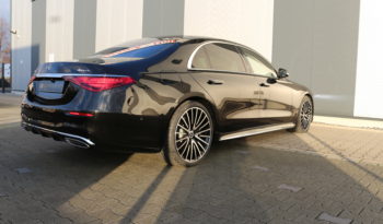 Mercedes-Benz S 500 4MATIC voll