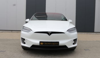 Tesla Model X 100d Dual Motor voll