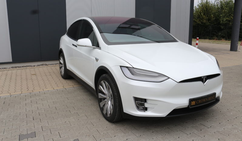 Tesla Model X 100d Dual Motor voll