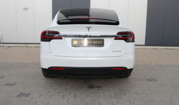 Tesla Model X 100d Dual Motor voll