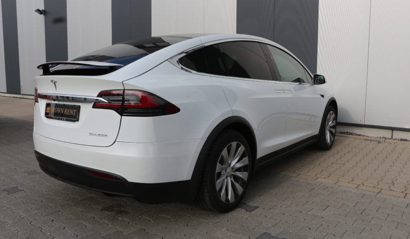 Tesla Model X 100d Dual Motor voll