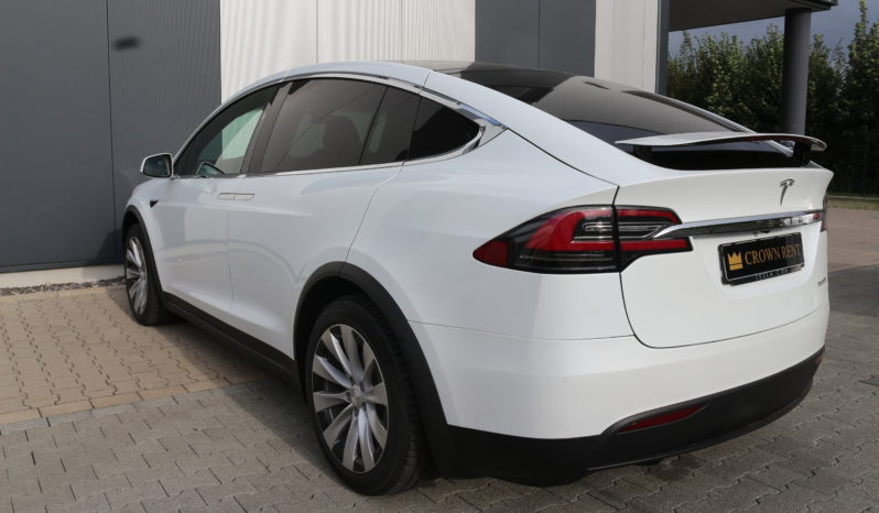 Tesla Model X 100d Dual Motor voll