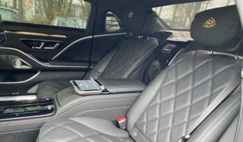 Mercedes Maybach S580 4Matic voll