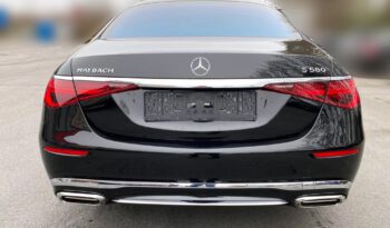 Mercedes Maybach S580 4Matic voll