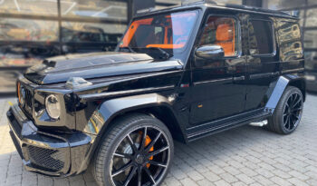 Mercedes G800 AMG BRABUS Widestar Mandarin voll