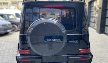 Mercedes G800 AMG BRABUS Widestar Mandarin voll