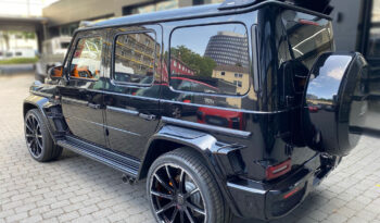 Mercedes G800 AMG BRABUS Widestar Mandarin voll