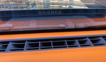 Mercedes G800 AMG BRABUS Widestar Mandarin voll